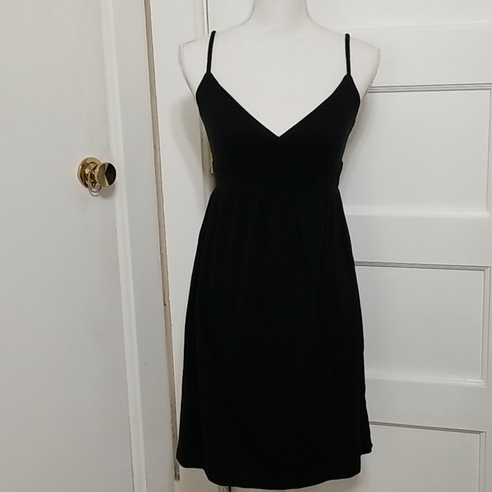 Old Navy Black Dress